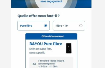 bouygues pure fibre