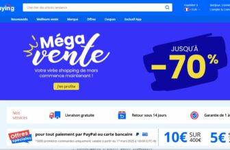 geekbuying vente mars