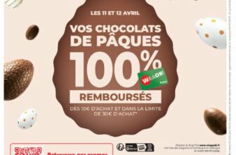 auchan chocolat