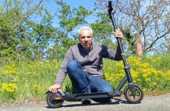 kukirin s1 max profil personnage