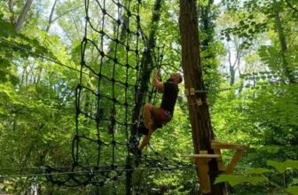 accrobranche adventure park