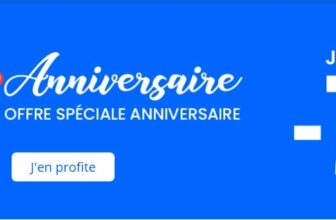 anniversaire geekbuying