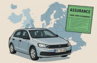 carte assurance etranger