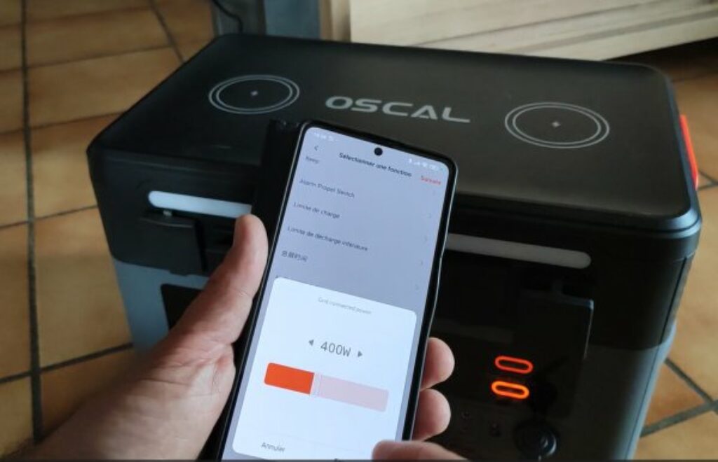 grid connected power