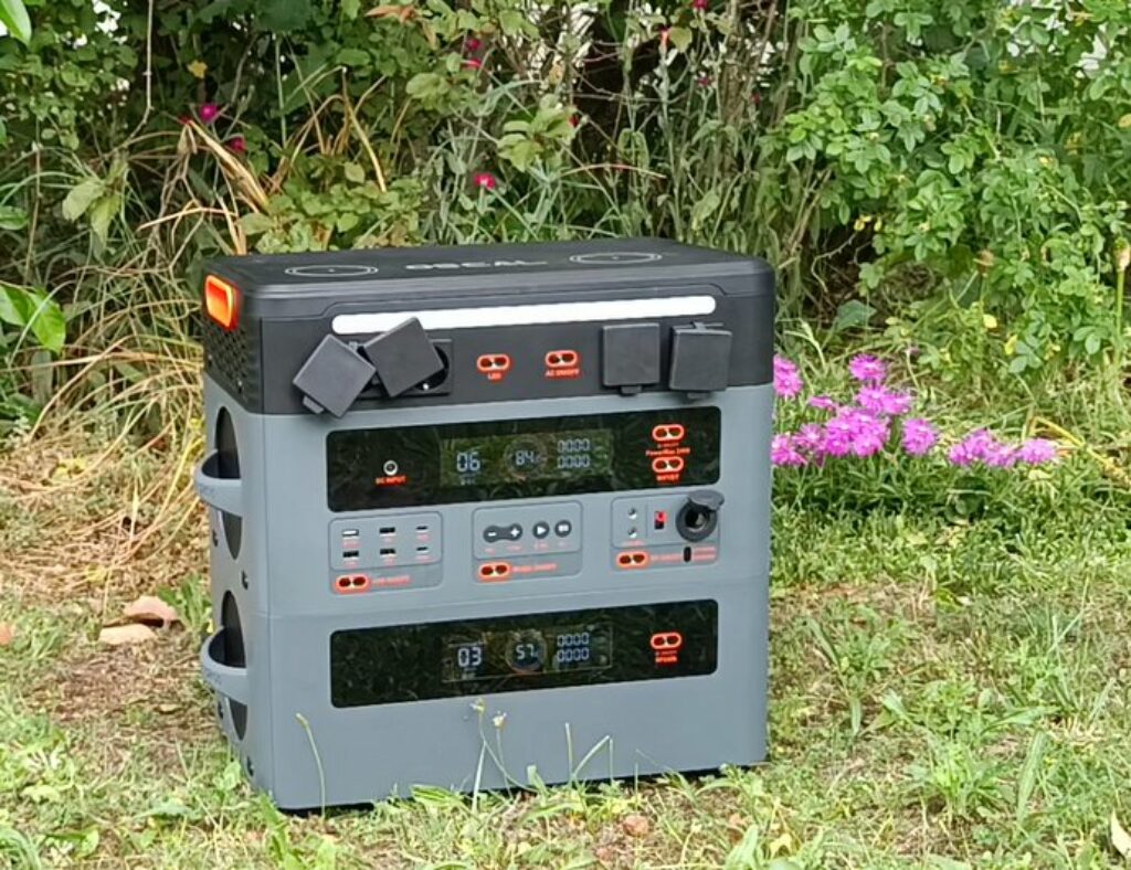 oscal power max 2400 avec extension