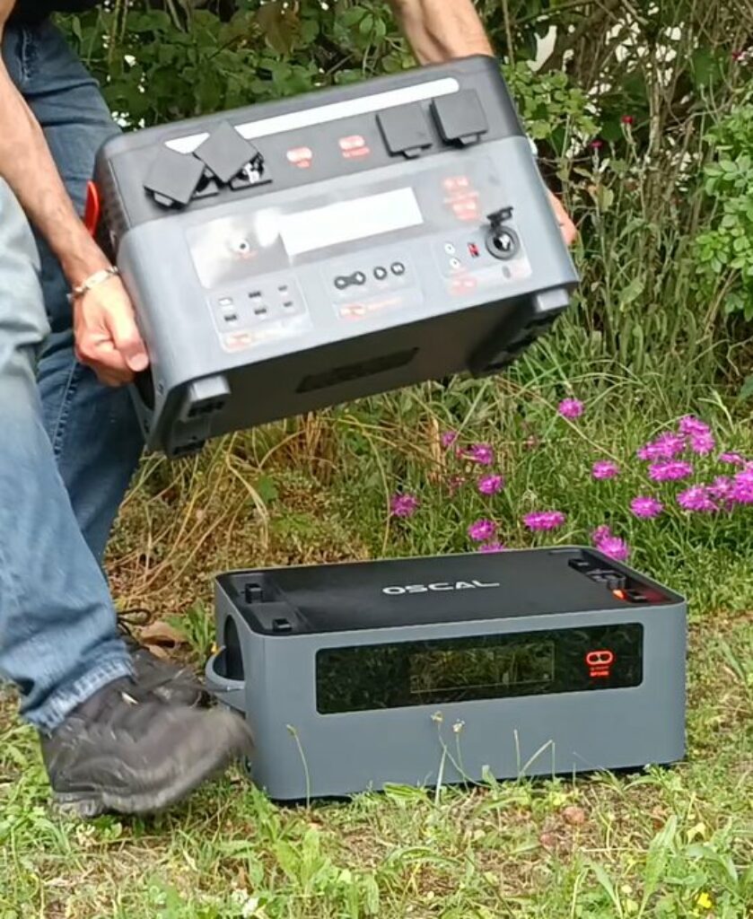 powermax 2400 module