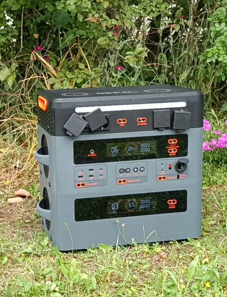 powermax 2400 module pose