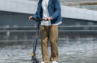 ausom l2 double moteur