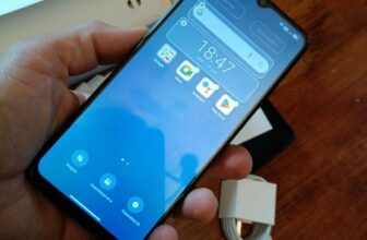 blackview wave 8 devant