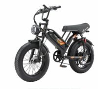 fatbike pure unicorn u5