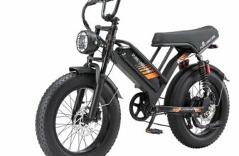 fatbike pure unicorn u5