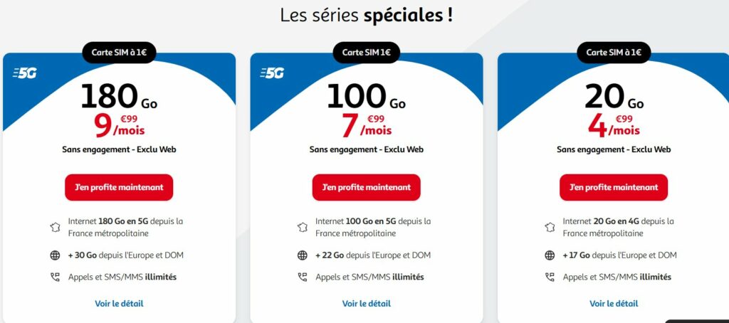 forfait auchantelecom