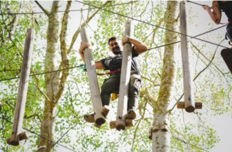 pangea parc aventure