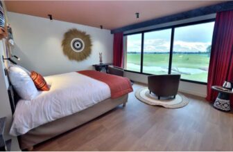 royaume des lions zoo de lumigny