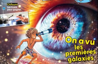 sciences et vie junior