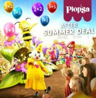 plopsa offre summer