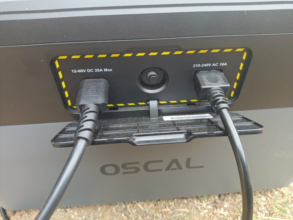 powermax2400 pro derriere