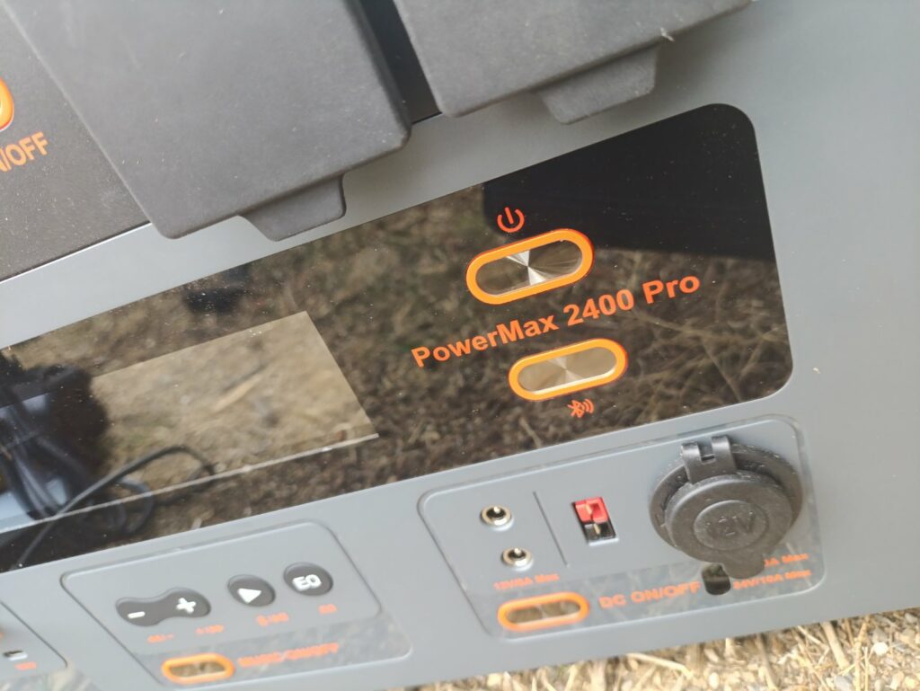 powermax2400 pro mention pro