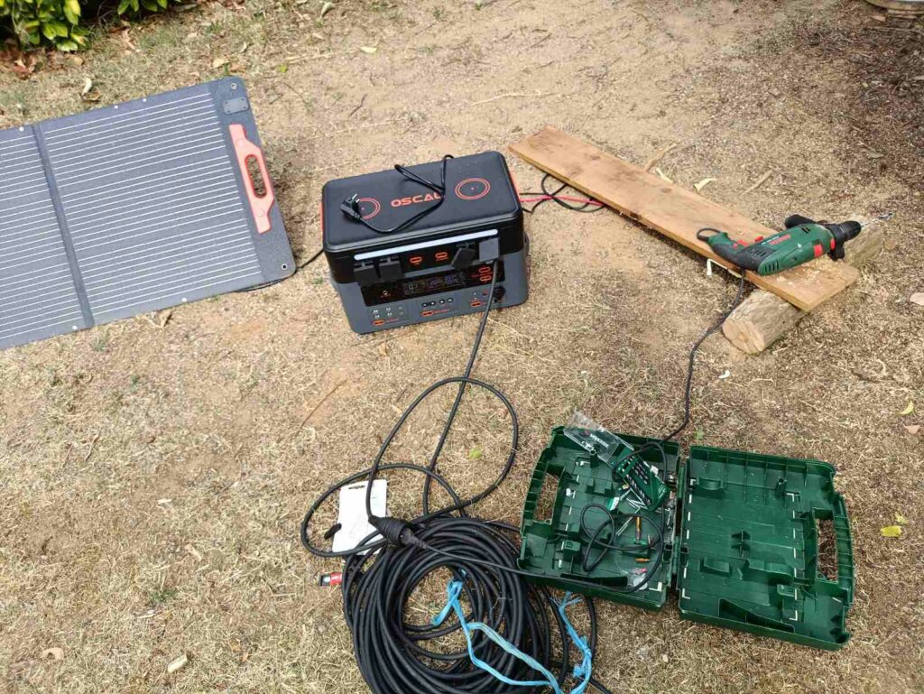 powermax2400 pro test