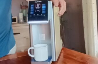 hydrofast w100 utilisation