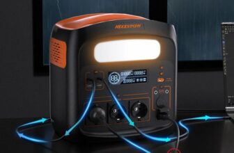 powerstation necespow n1200