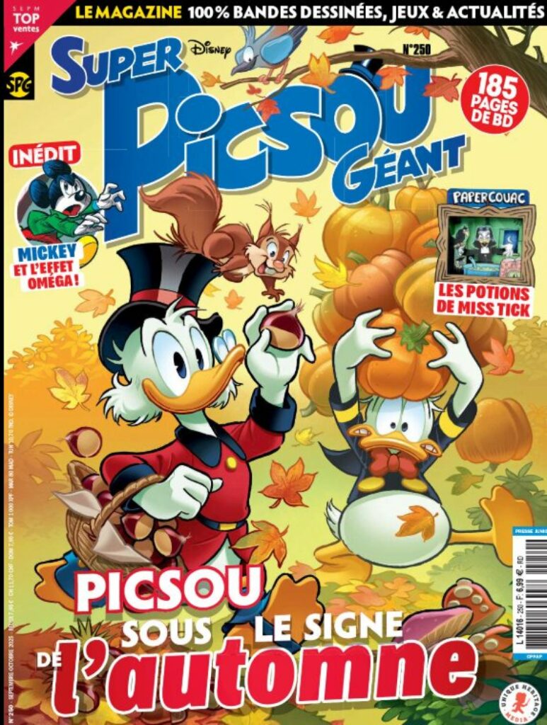 super picsou geant
