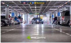 aena parking