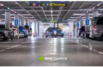aena parking