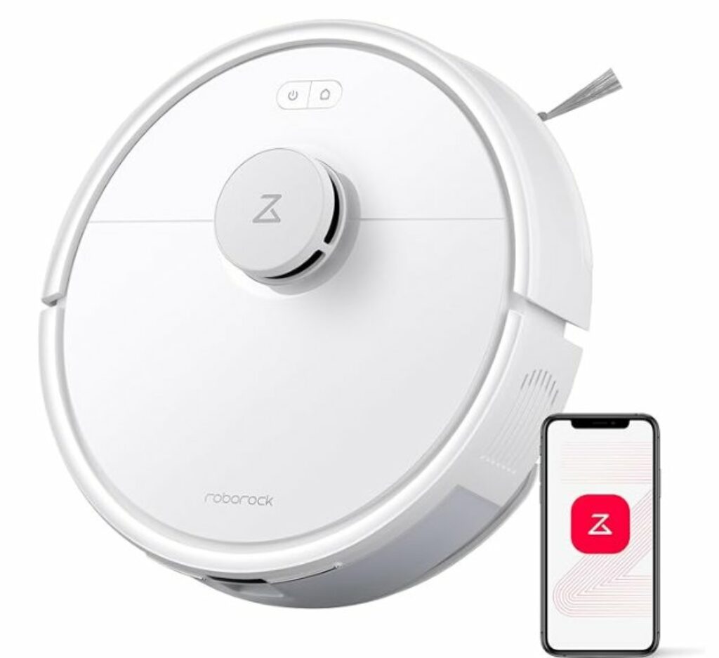 aspirateur robot q7 l5