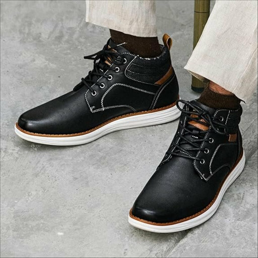 chaussures chukka