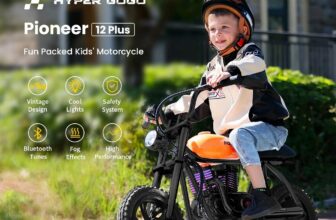 hyper gogo pioneer 12