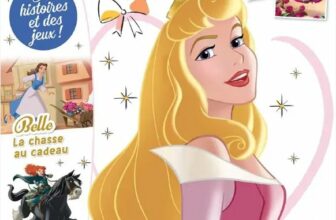 magazine disney princesses