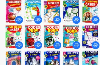 abonnement magazine jeux