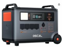 oscal powermax 3600