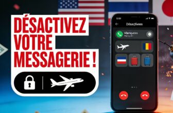 desactiver votre messagerie