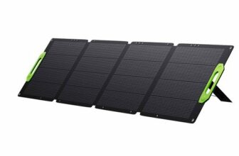 panneau solaire lionshee ls sp400f