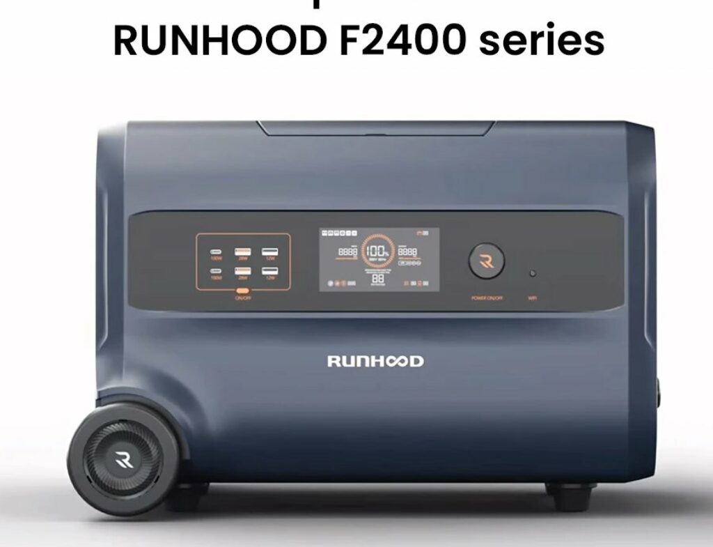 runhood f2400