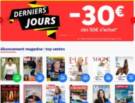 franceabonnement 30 50