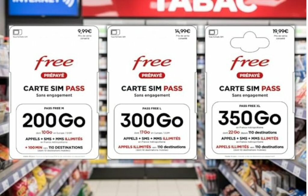 free sim pass