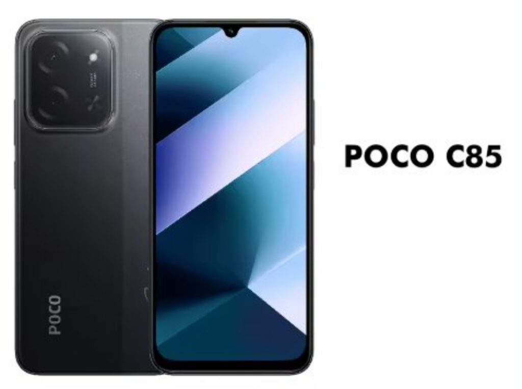 poco c85