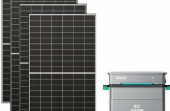zendure autoconsommation batterie