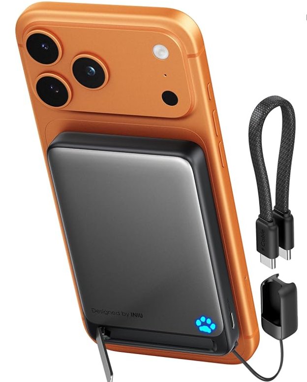 batterie magsafe iniu 10000