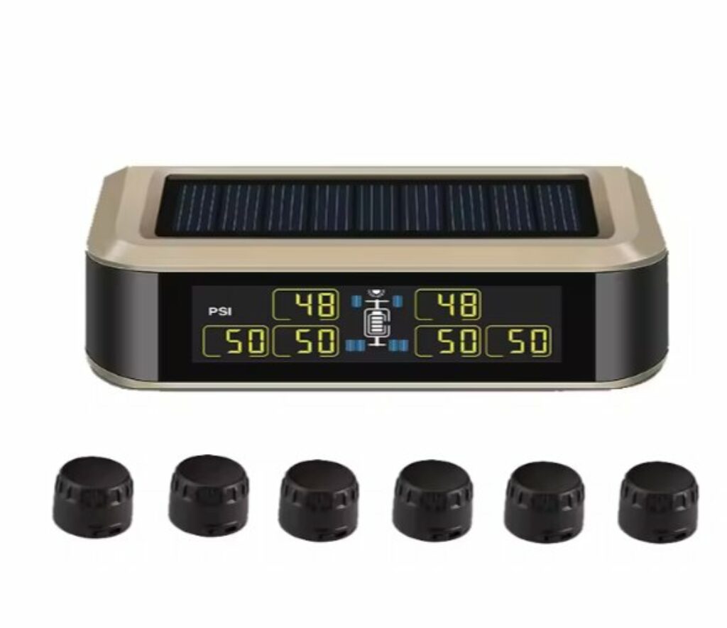 centre surveillance pression pneu