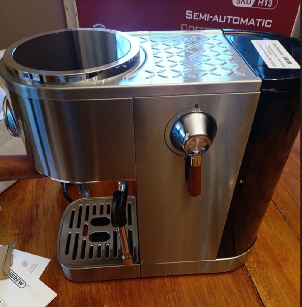 hibrew h13 cote droit