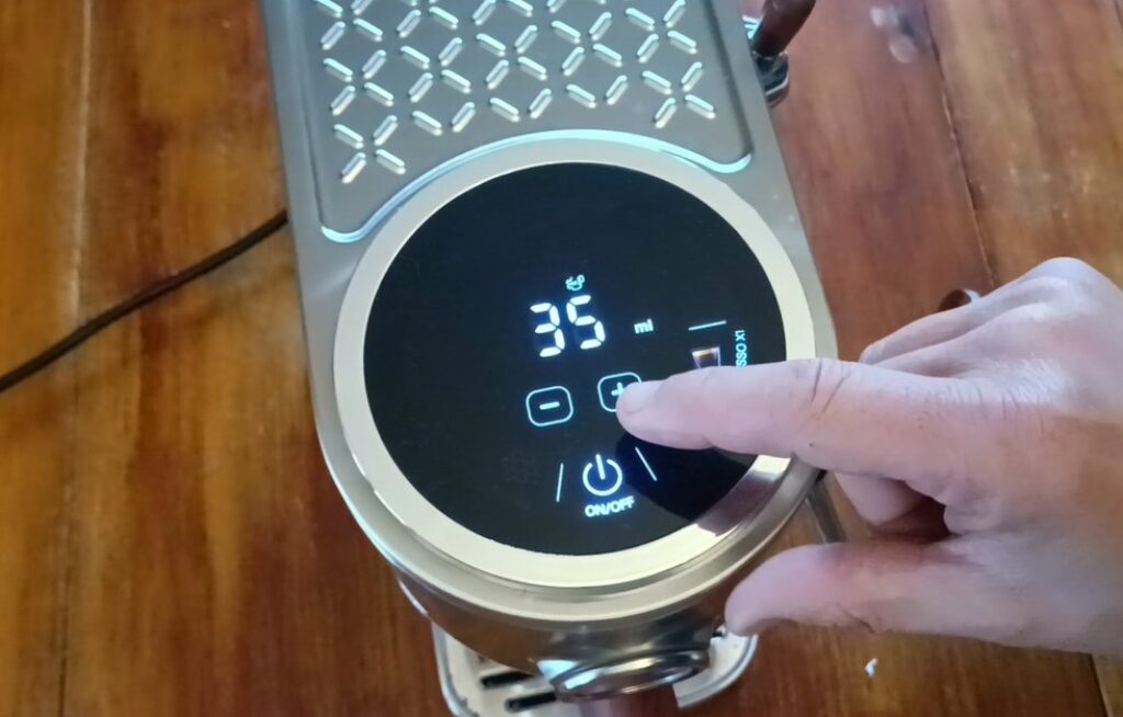 hibrew h13 modification volume