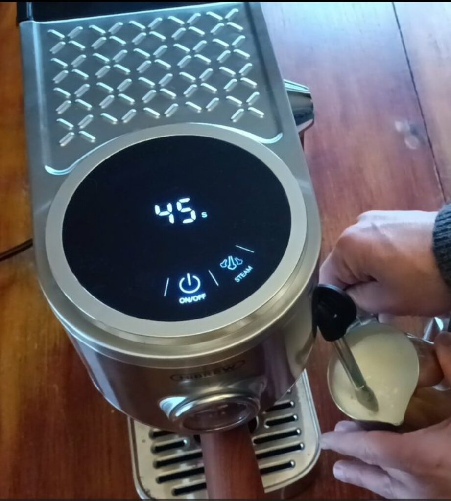 hibrew h13 mousseur 1