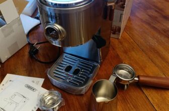 hibrew h13 sortie du carton