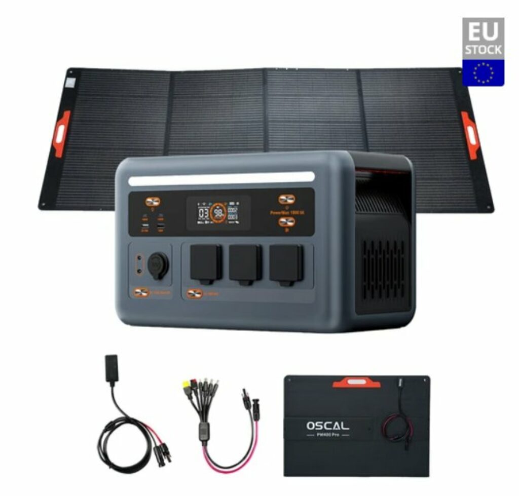 oscal powermax 1800se