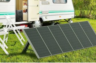 panneau solaire aferiy af s400a1