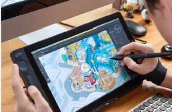 tablette graphique huion canva 13